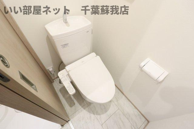 Ｓマリーナー蘇我のトイレ|トイレも気になるポイント