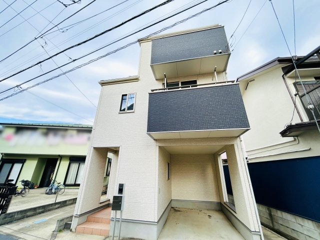 ＪＲ南武線「平間」中古戸建の画像