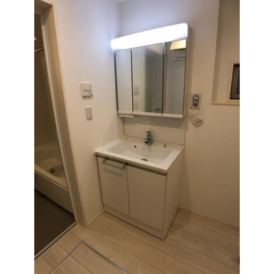 【独立洗面台】 | Kolet江東東砂＃05