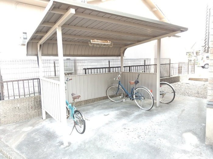 イデアル豊明 Ａ　　刈谷市近郊の賃貸はクラスホーム刈谷店のその他共用部分