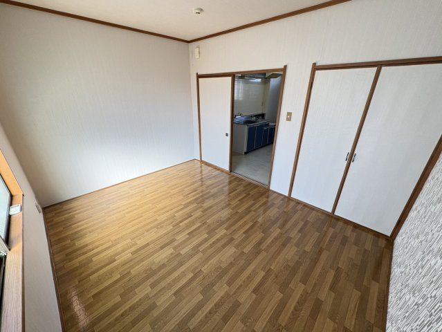 プラムハウスⅠの寝室