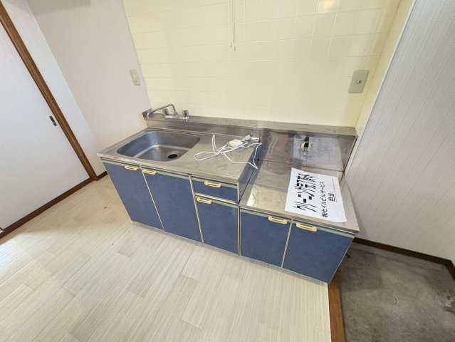 プラムハウスⅠのキッチン