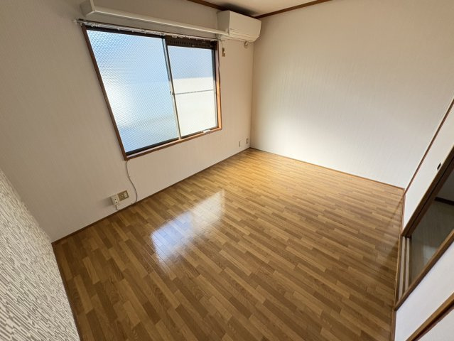 プラムハウスⅠの居間・リビング