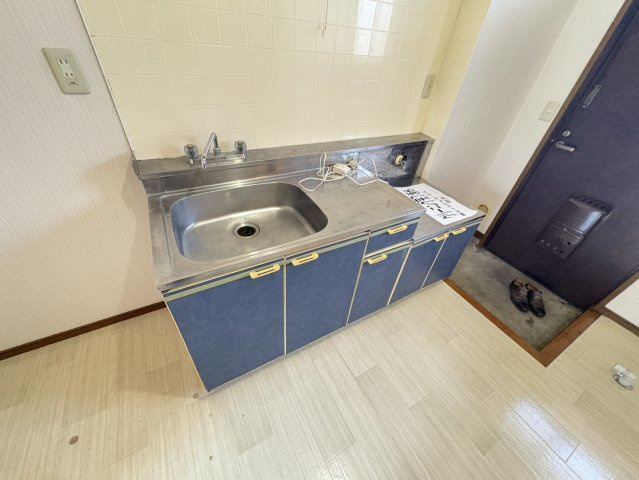 プラムハウスⅠのキッチン