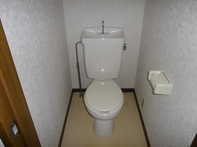 プラムハウスⅠのトイレ