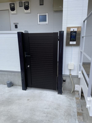 【エントランス】 | MELDIA岩槻Ⅴ | エントランスです