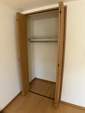 リヴェール市川Ｃ棟の収納