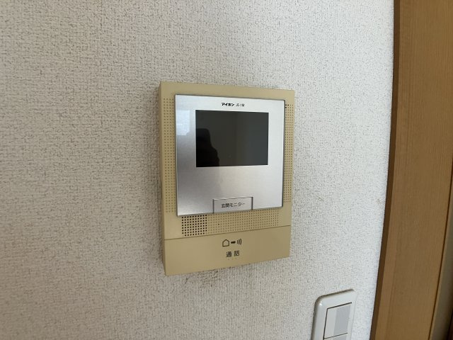 リヴェール市川Ｃ棟のセキュリティ