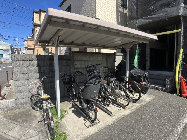 リヴェール市川Ｃ棟の設備