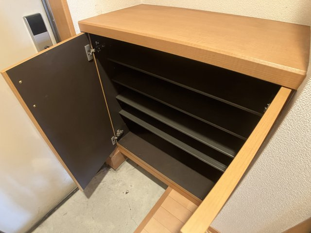 リヴェール市川Ｃ棟の収納