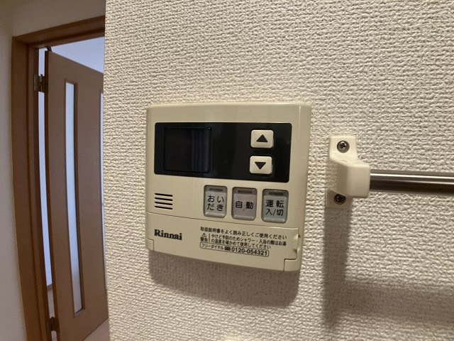 リヴェール市川Ｃ棟の設備