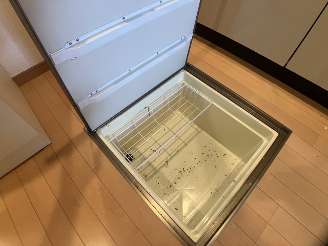 リヴェール市川Ｃ棟の収納