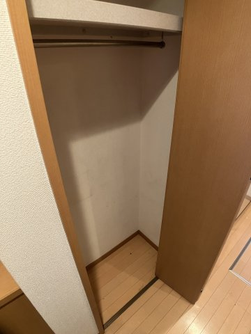 リヴェール市川Ｃ棟の収納