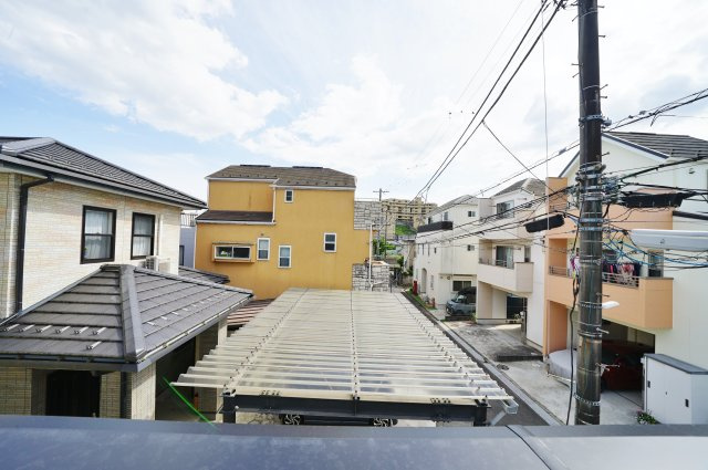 【横浜市保土ケ谷区霞台19-20全２棟新築戸建て１号棟】★仲介手数料無料★（岩崎小学校・岩崎中学校）】の展望