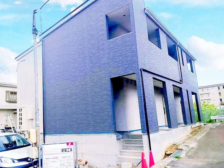 【外観】ルピナス旭ヶ丘 