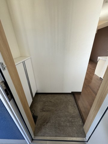 アートヒルズの玄関