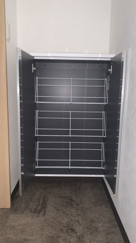 アートヒルズの内装