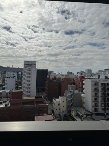 アートヒルズの展望