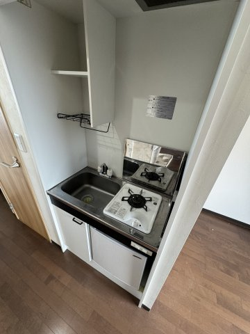 アートヒルズのキッチン