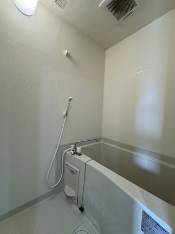 アートヒルズの浴室