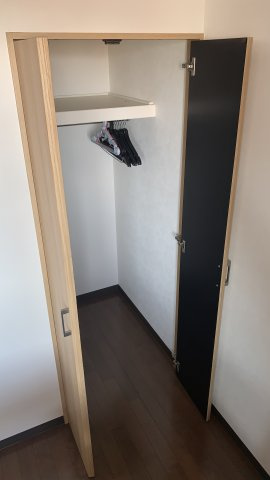 アートヒルズの収納