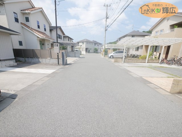 姫路市町坪　中古戸建の周辺