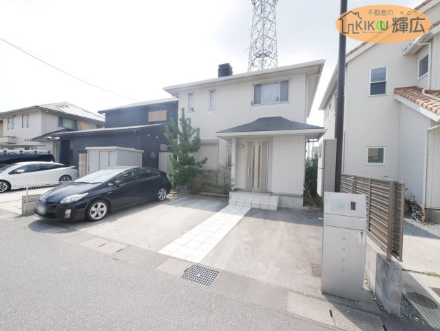 姫路市町坪　中古戸建