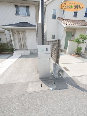 姫路市町坪　中古戸建の設備