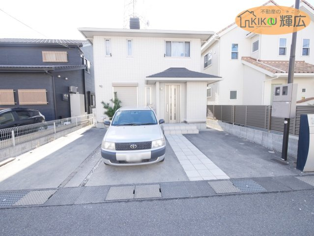 姫路市町坪　中古戸建の外観