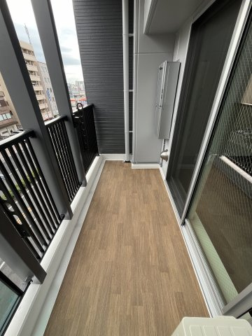 【バルコニー】エクセル中広