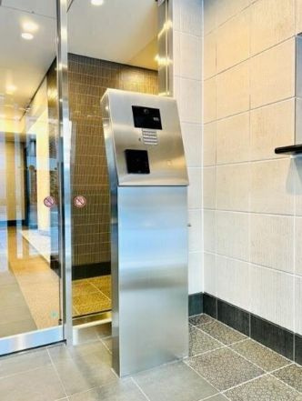 台東区北上野２丁目の賃貸マンション