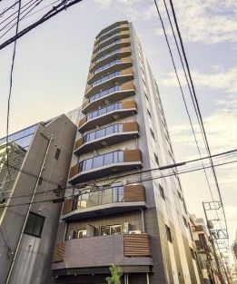 台東区北上野２丁目の賃貸マンション