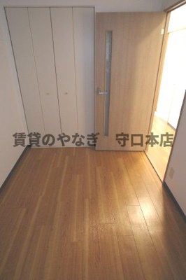 【洋室】 | ファミーユ菊水