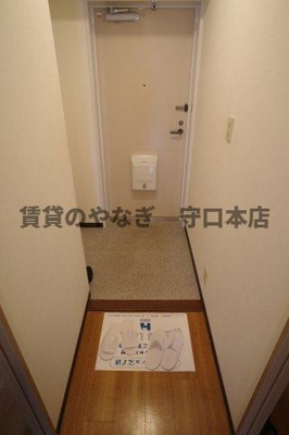 【玄関】 | ファミーユ菊水