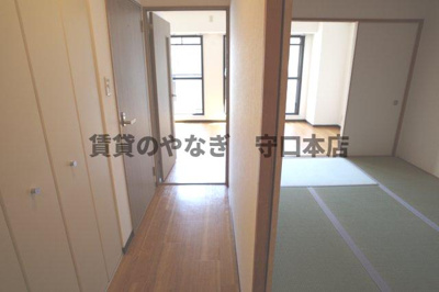 【内装】 | ファミーユ菊水