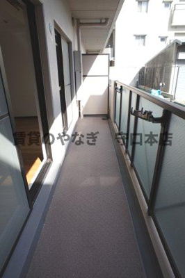 【バルコニー】 | ファミーユ菊水