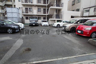 【駐車場】 | ファミーユ菊水