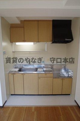 【キッチン】 | ファミーユ菊水