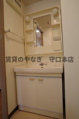 【洗面所】 | ファミーユ菊水