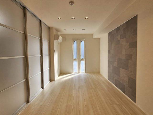 リアン朝霧の居間・リビング