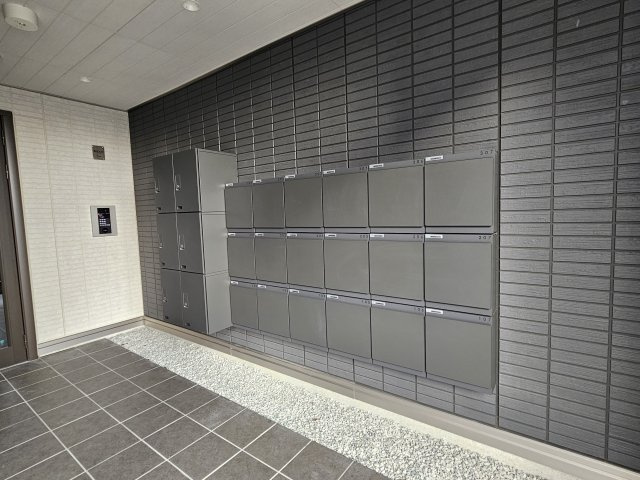 リアン朝霧のその他共用部分
