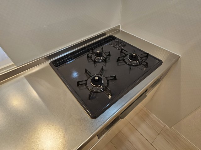 リアン朝霧のキッチン