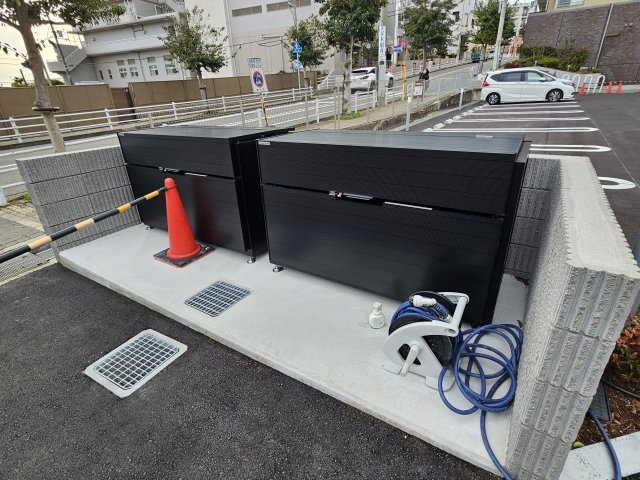 リアン朝霧のその他共用部分