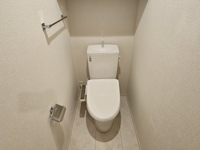 リアン朝霧のトイレ