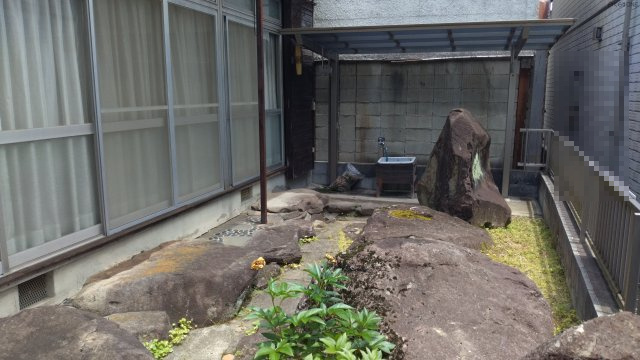 【庭】 | 姫路市保城／中古戸建