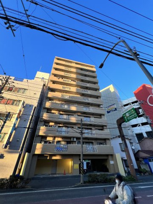 【外観】 | スカール井土ヶ谷