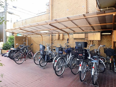 【その他共用部分】 | スカイメゾン【名古屋市賃貸・ペット可】