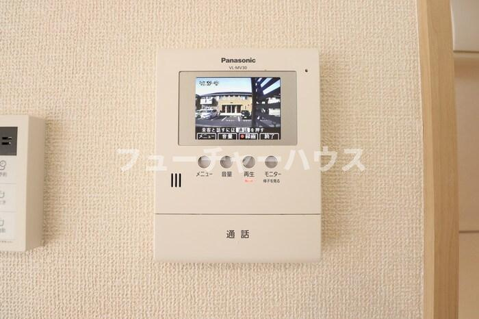 ファセリア　Ｂのセキュリティ