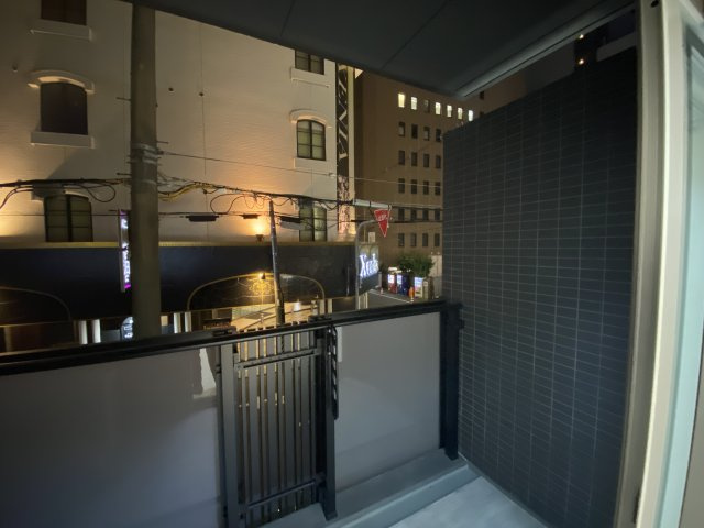 グランディア大阪ノースの展望