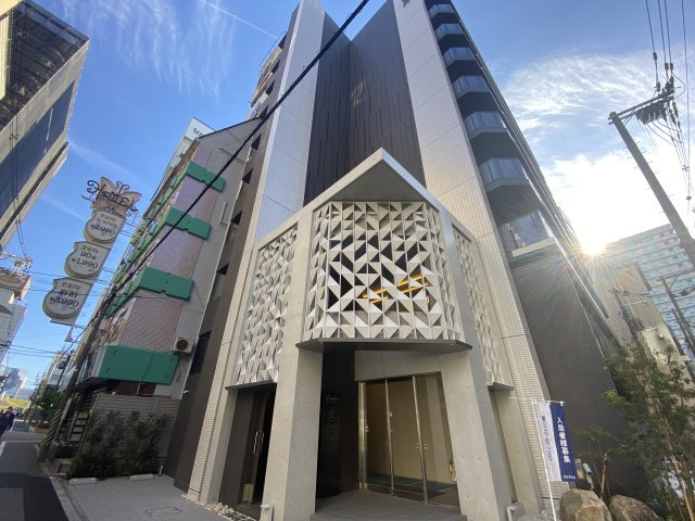 グランディア大阪ノースの外観